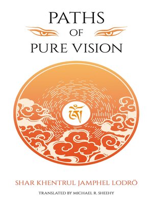 cover image of Paths  of  Pure vision